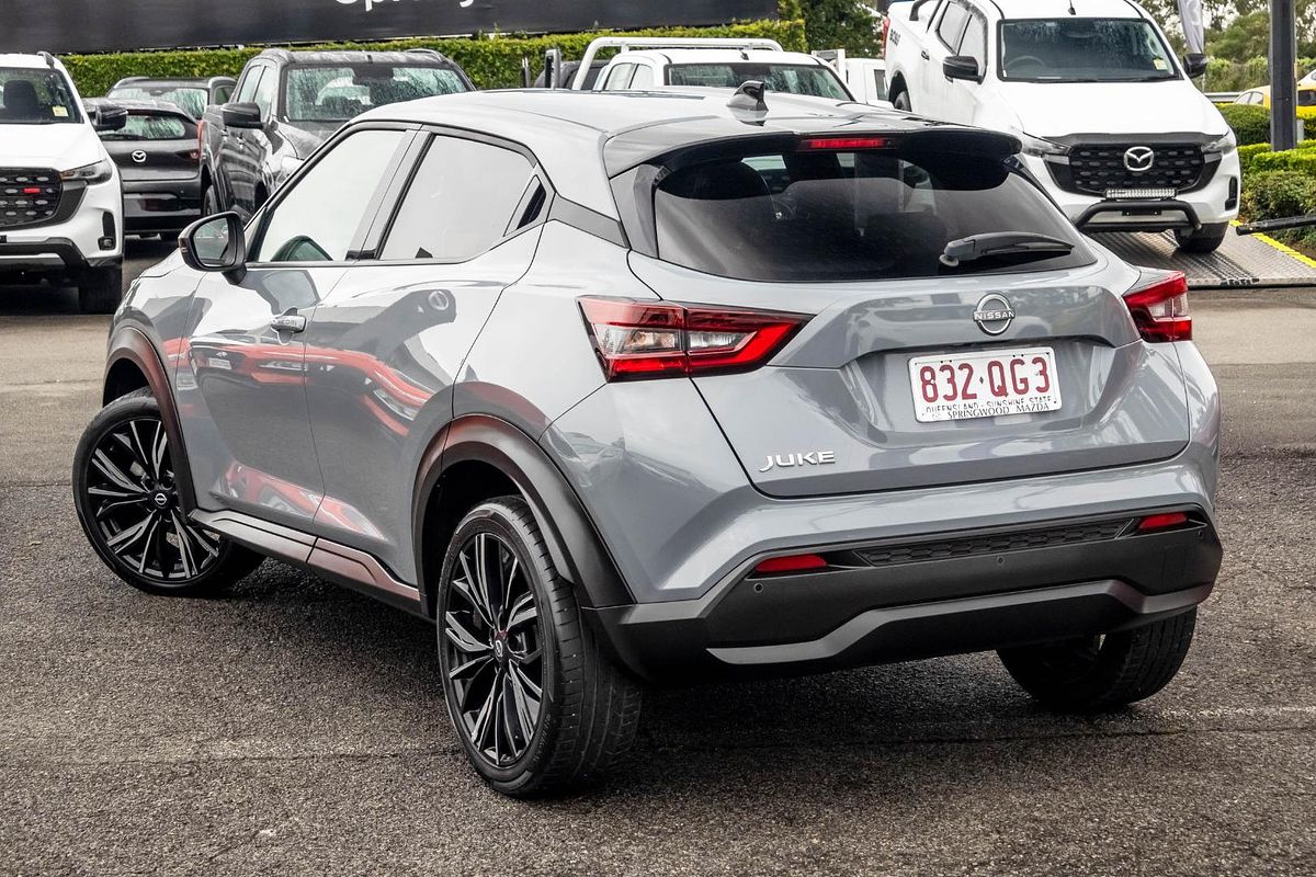 2022 Nissan JUKE Ti F16