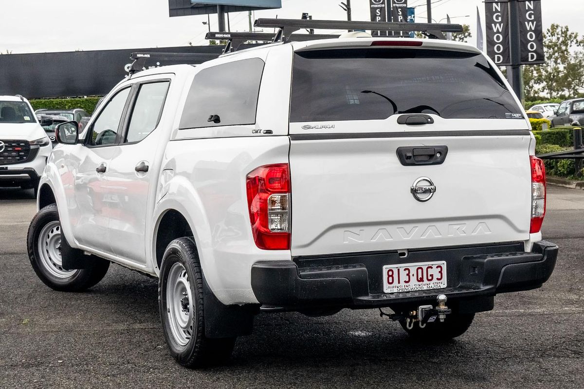 2022 Nissan Navara SL D23 Rear Wheel Drive