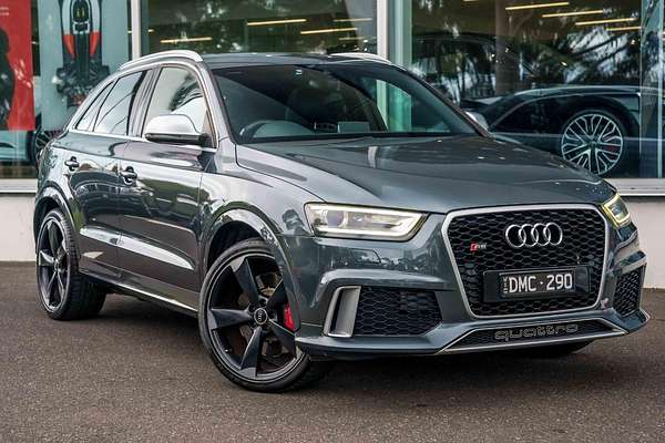 2014 Audi RS Q3 8U