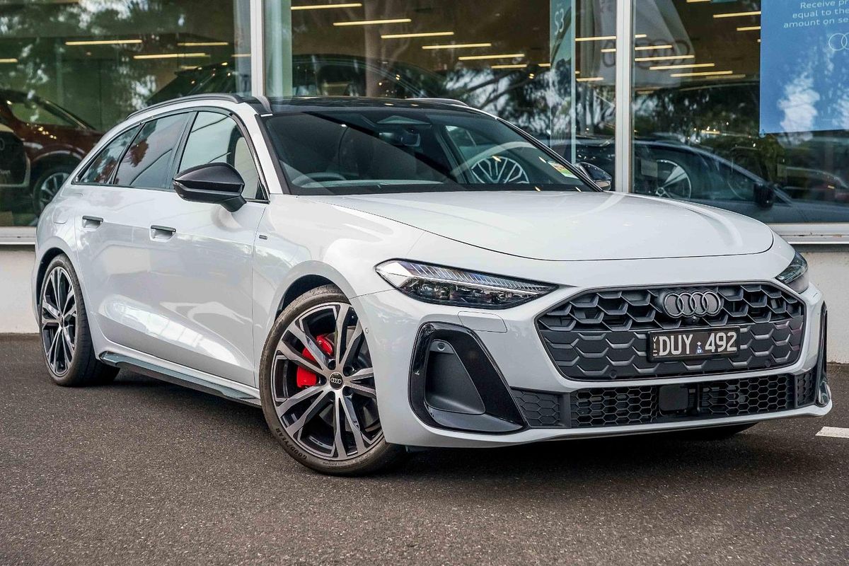 2025 Audi A5 e-hybrid S-Line B10