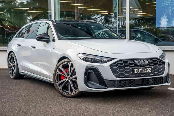 2025 Audi A5 e-hybrid S-Line B10