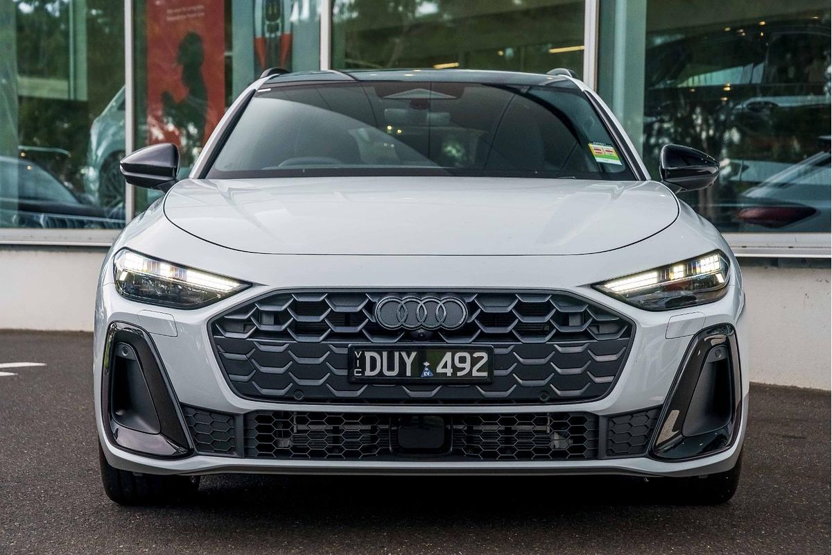 2025 Audi A5 e-hybrid S-Line B10