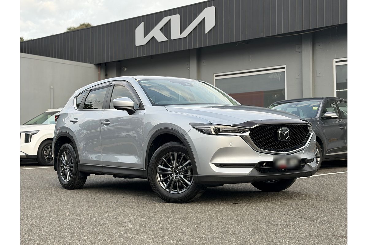 2020 Mazda CX-5 Maxx Sport KF Series