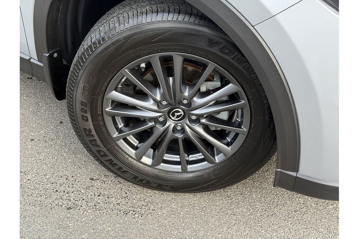 2020 Mazda CX-5 Maxx Sport KF Series