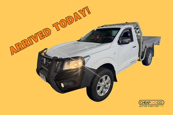2020 Nissan Navara RX D23 Series 4 4X4