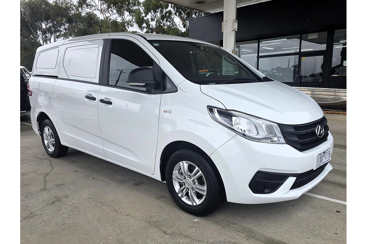 2023 LDV G10 + SV7C