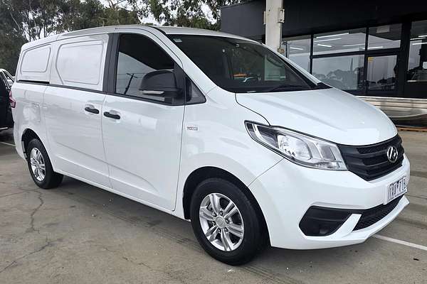 2023 LDV G10 + SV7C