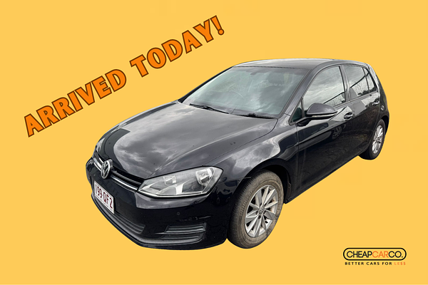 2016 Volkswagen Golf 92TSI Trendline 7