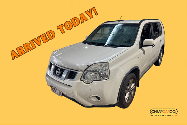 2013 Nissan X-TRAIL ST T31