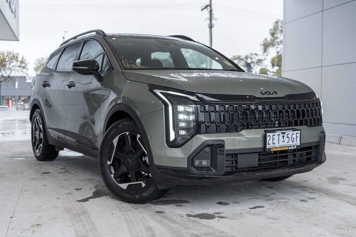 2026 Kia Sportage HEV GT-Line NQ5 PE