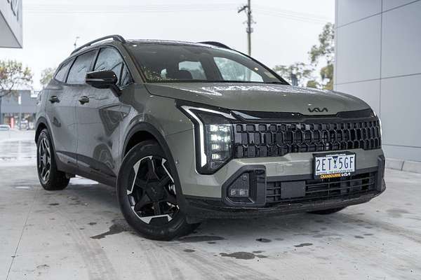 2026 Kia Sportage HEV GT-Line NQ5 PE