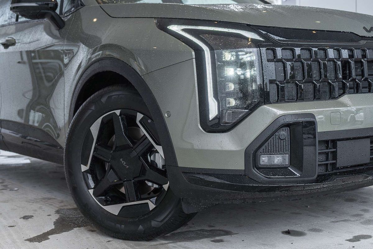 2026 Kia Sportage HEV GT-Line NQ5 PE