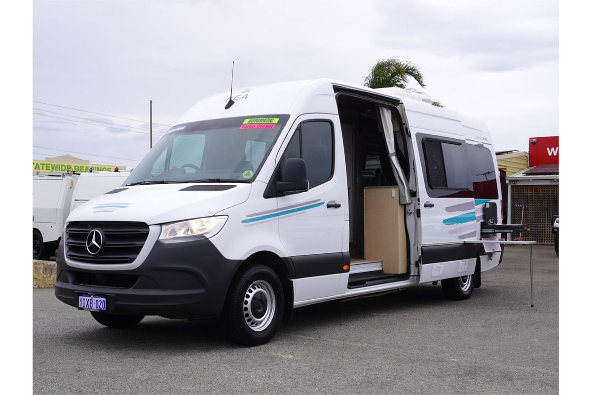2021 Mercedes-Benz Sprinter 316CDI VS30 LWB High Roof