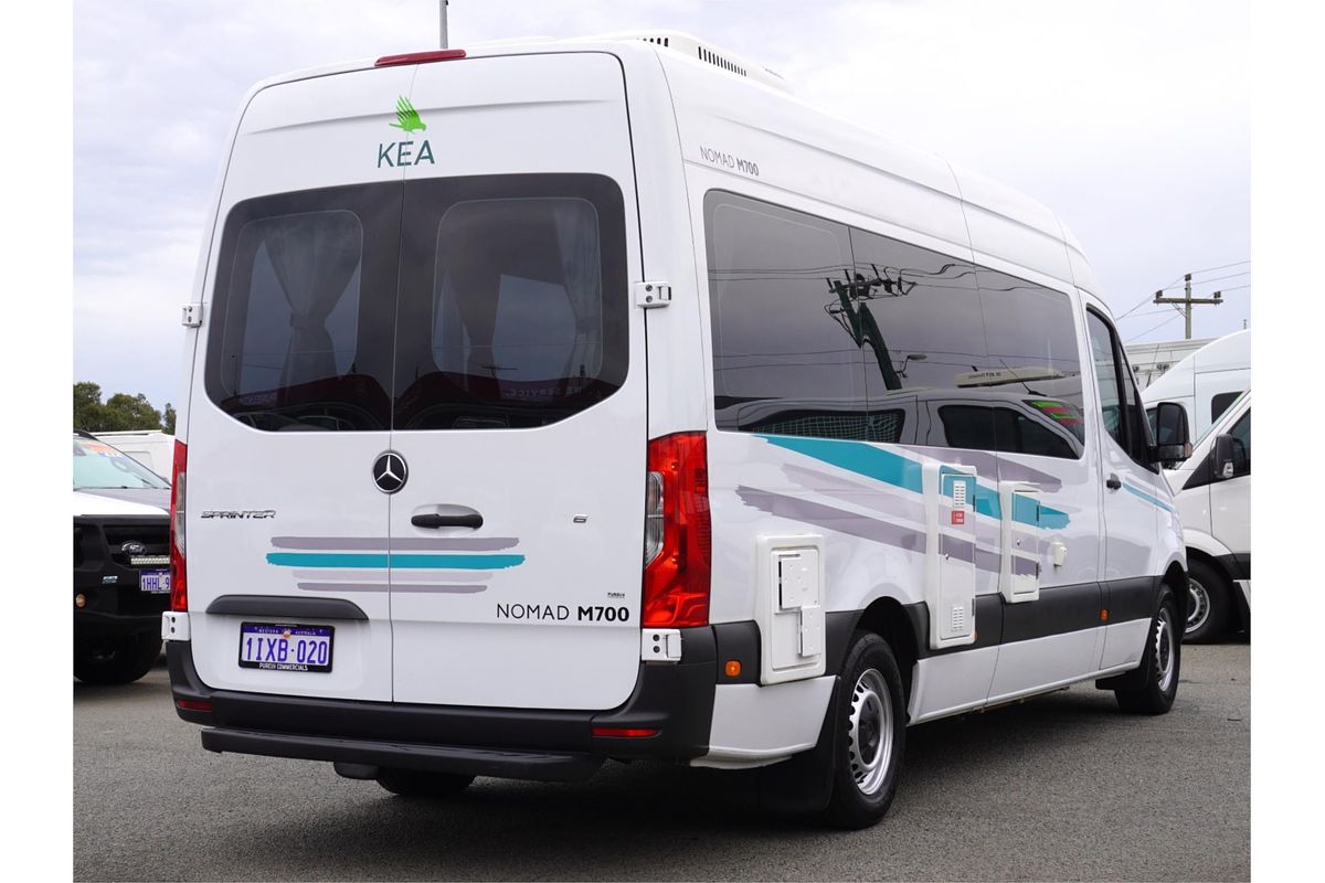 2021 Mercedes-Benz Sprinter 316CDI VS30 LWB High Roof