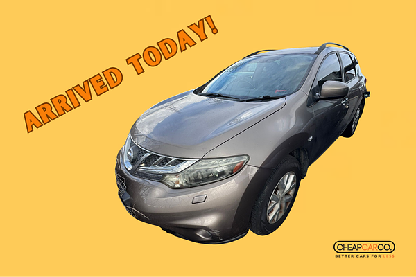 2011 Nissan Murano ST Z51 Series 3