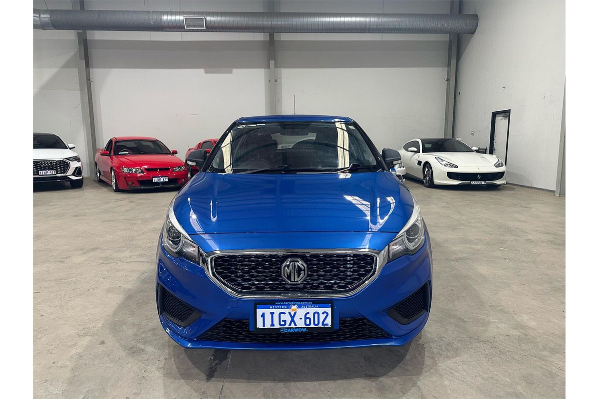 2021 MG MG3 Core SZP1 MY21
