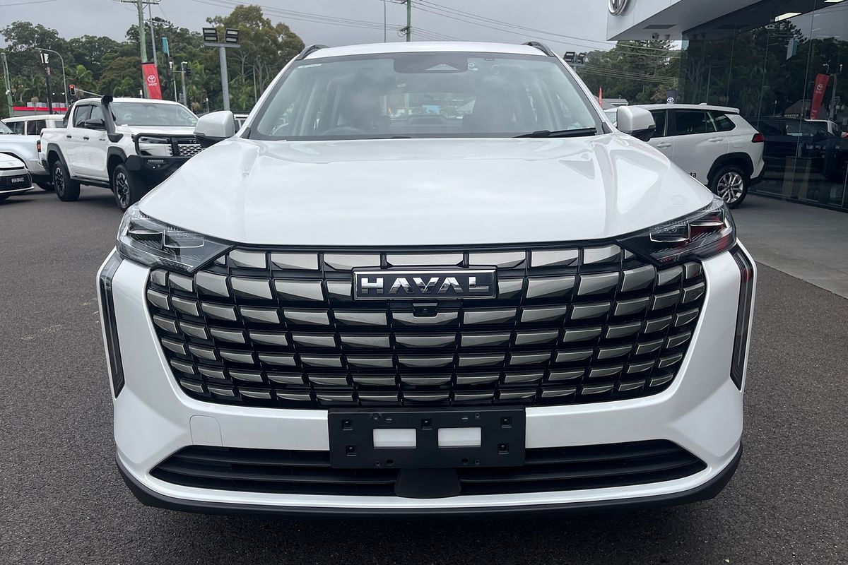 2025 GWM Haval H6 Lux B01
