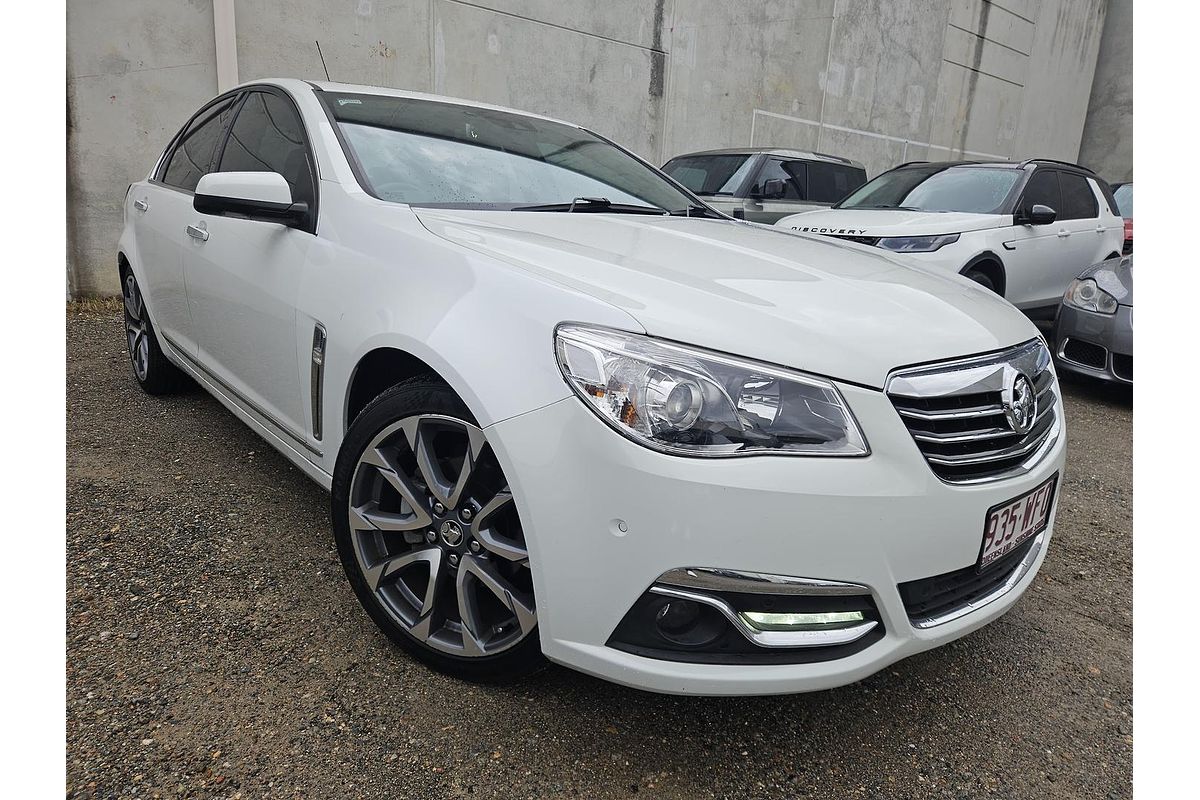 2015 Holden Calais V VF