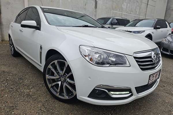 2015 Holden Calais V VF