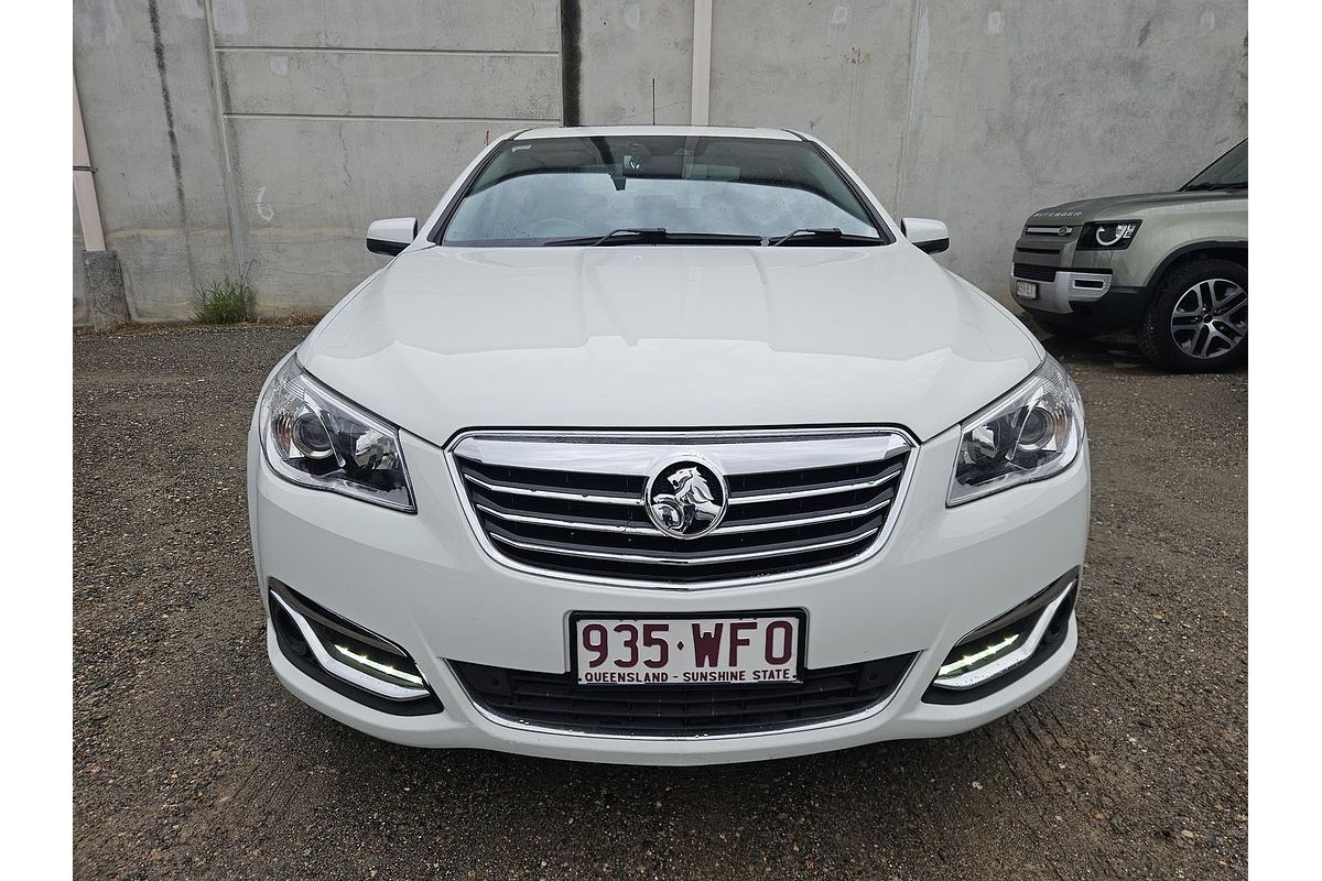 2015 Holden Calais V VF