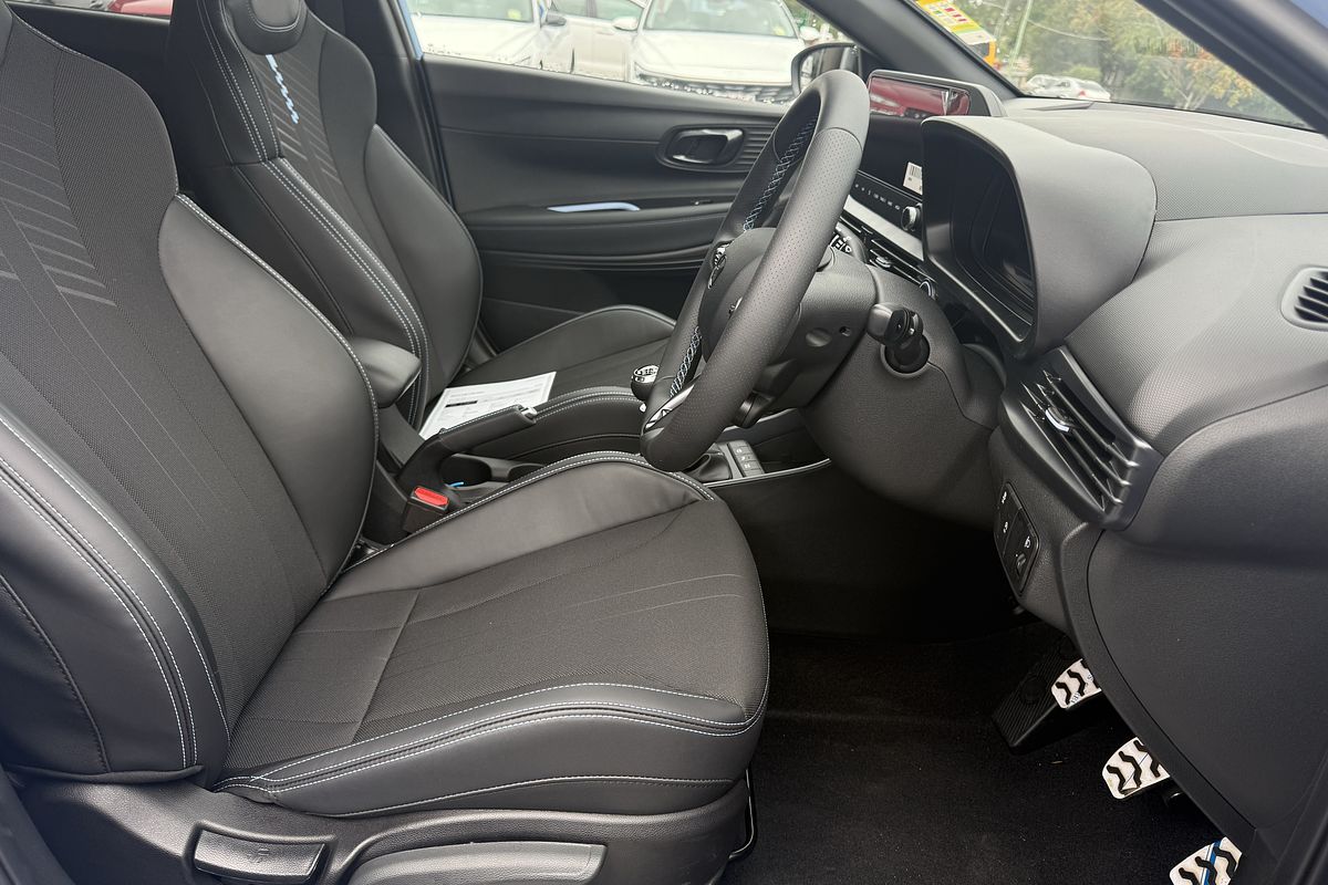 2025 Hyundai i20 N BC3.V2
