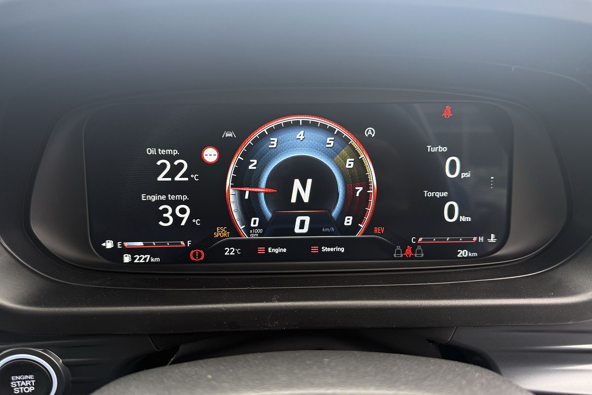 2026 Hyundai i20 N BC3.V2