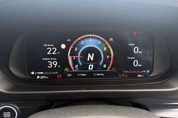2026 Hyundai i20 N BC3.V2