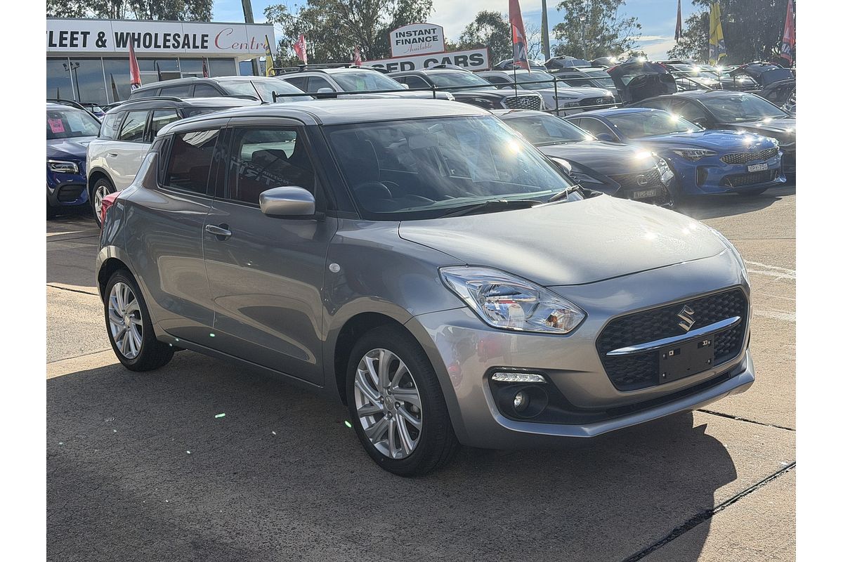 2022 Suzuki Swift GL AZ Series II