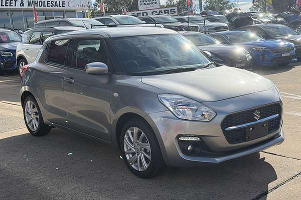2022 Suzuki Swift GL AZ Series II