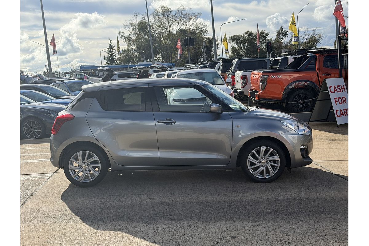 2022 Suzuki Swift GL AZ Series II