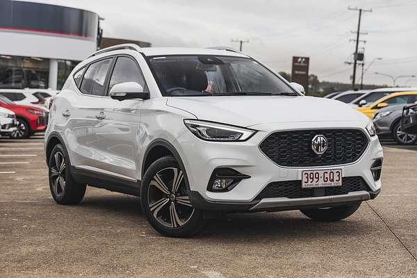2022 MG ZST Vibe