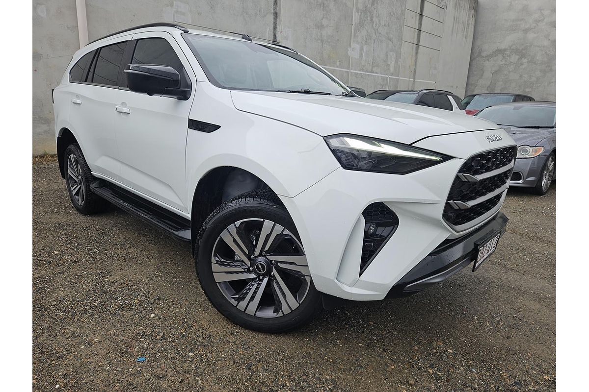 2025 Isuzu MU-X LS-T