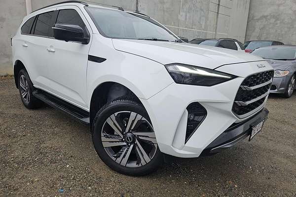 2025 Isuzu MU-X LS-T