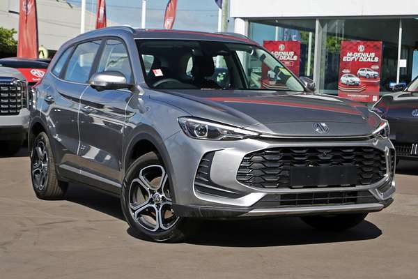 2025 MG ZS Excite Hybrid+ ZS32