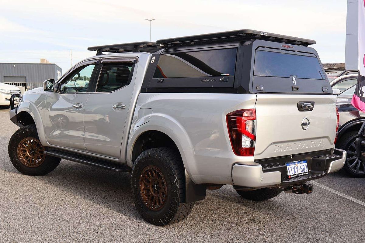 2021 Nissan Navara ST-X D23 4X4