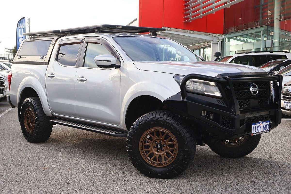 2021 Nissan Navara ST-X D23 4X4