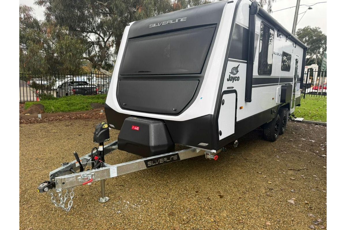 2026 Jayco Silverline 22.68-5.Ob.Sl-My26