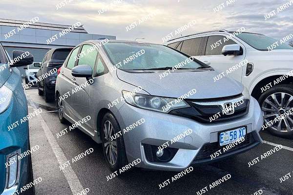 2015 Honda Jazz VTi-L GF