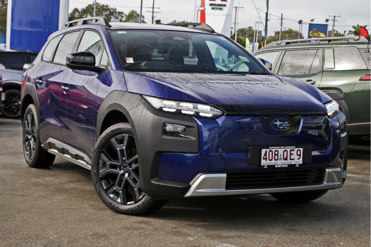 2026 Subaru Trailseeker AWD Touring H-1