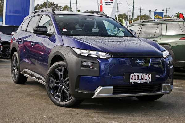 2026 Subaru Trailseeker AWD Touring H-1
