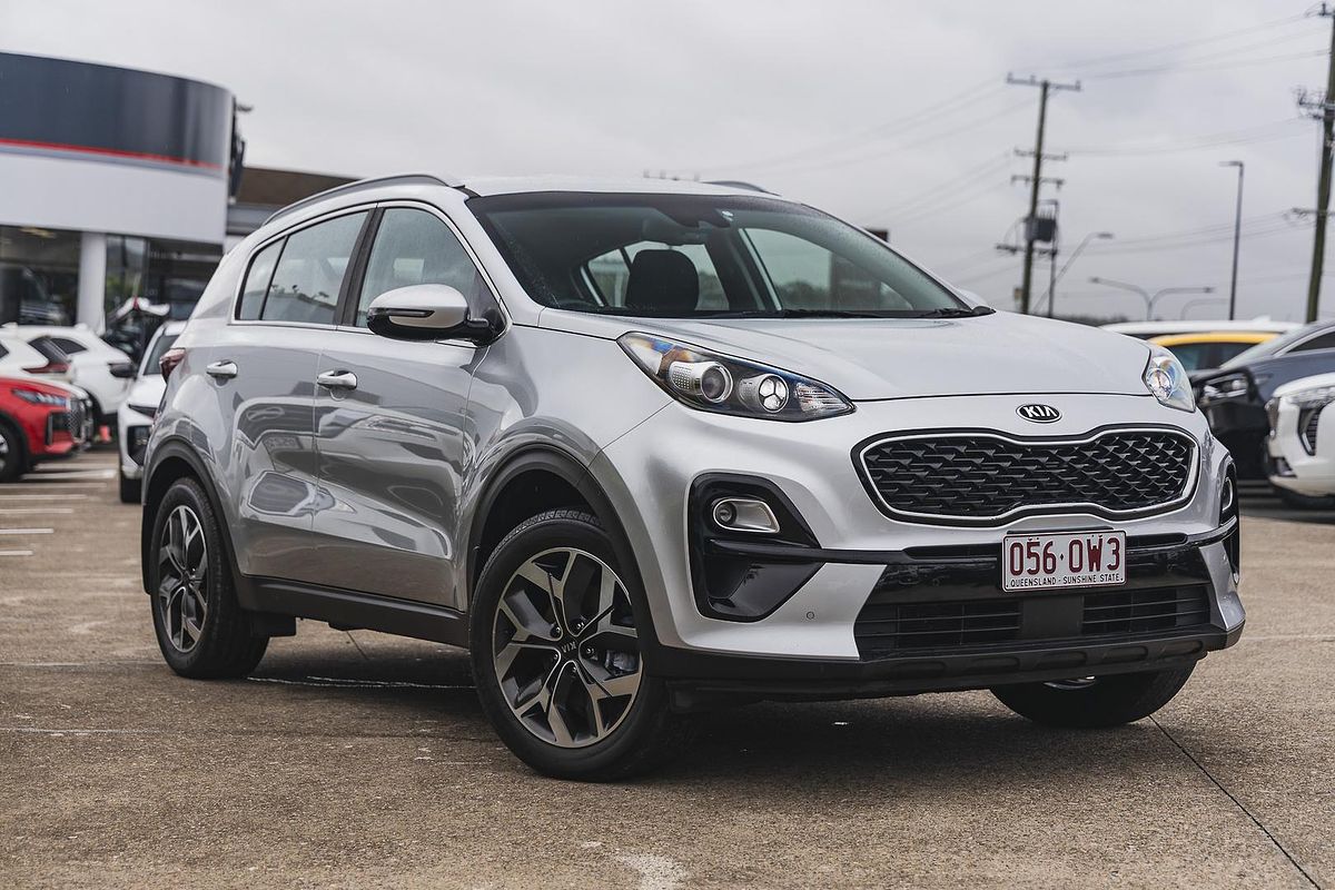 2019 Kia Sportage Si Premium QL