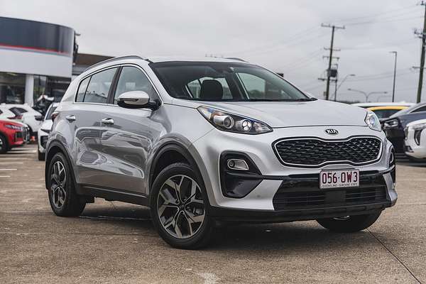2019 Kia Sportage Si Premium QL