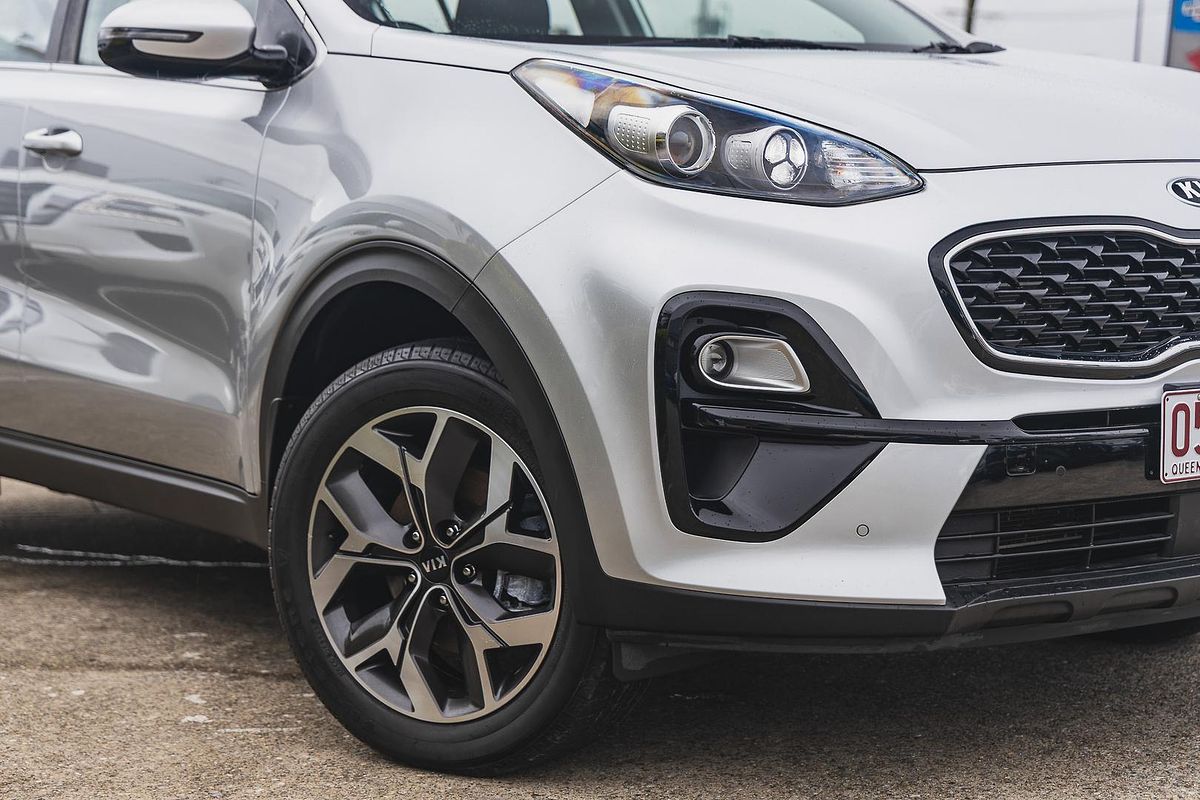 2019 Kia Sportage Si Premium QL
