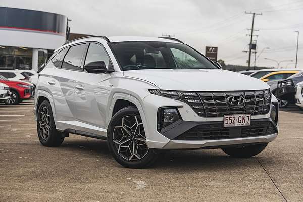 2023 Hyundai Tucson Elite N Line NX4.V2