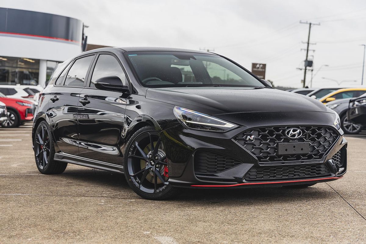 2022 Hyundai i30 N PDe.V4