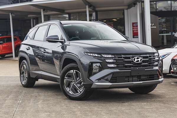 2026 Hyundai Tucson Hybrid NX4.V4