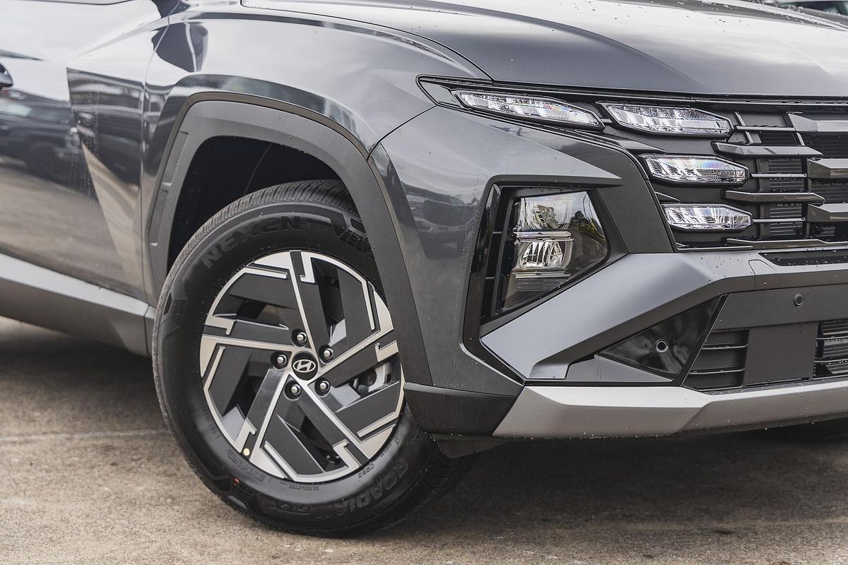 2026 Hyundai Tucson Hybrid NX4.V4