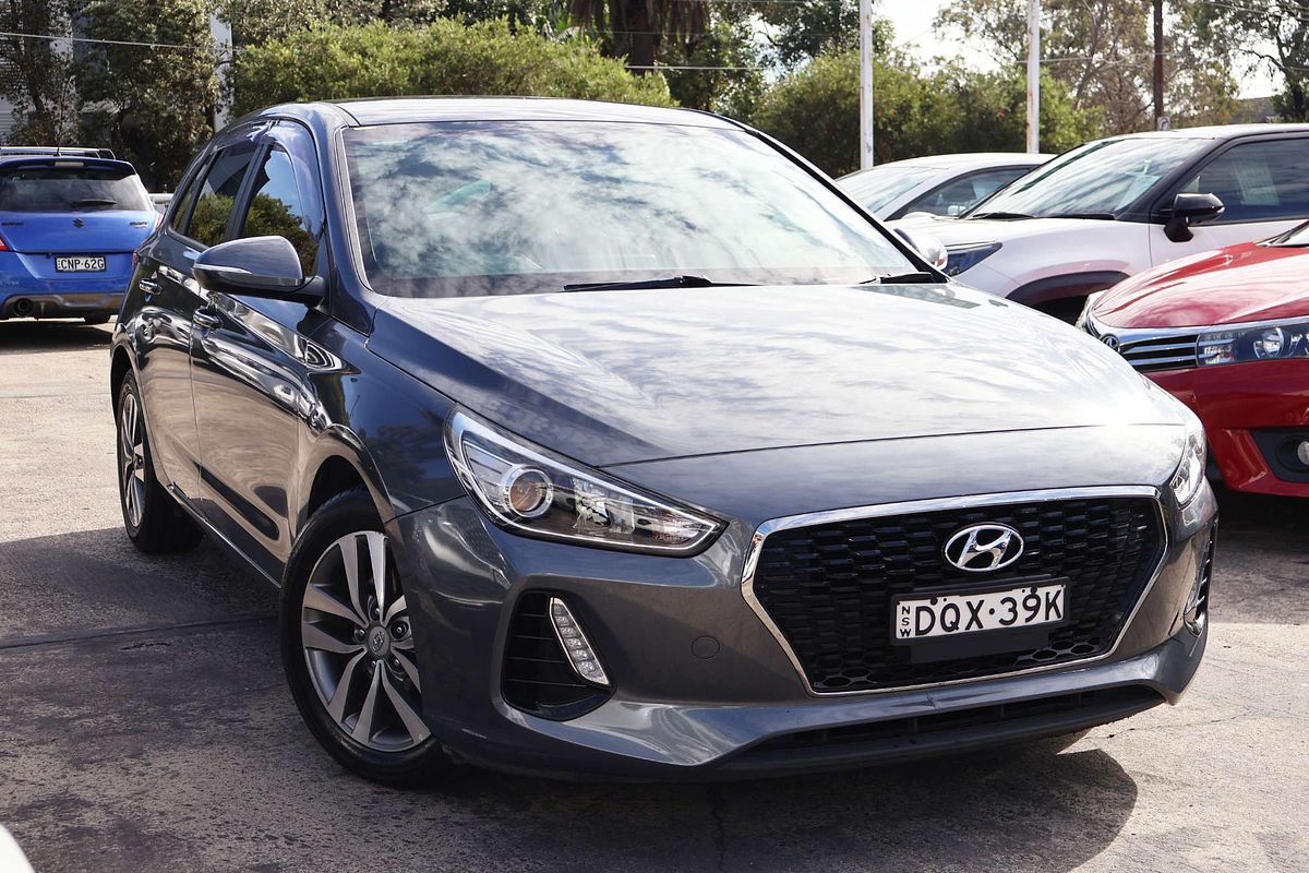 2017 Hyundai i30 Active PD
