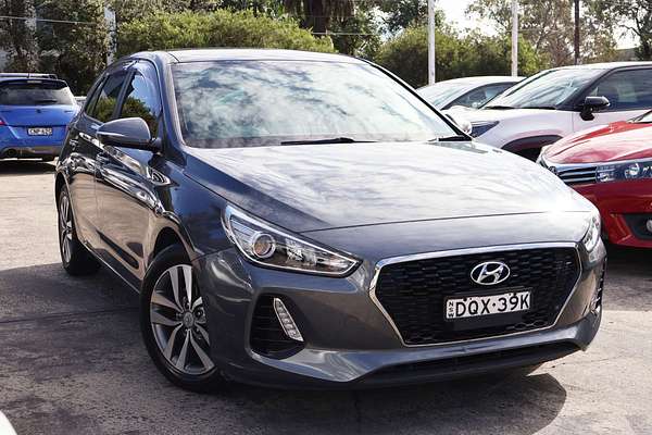 2017 Hyundai i30 Active PD