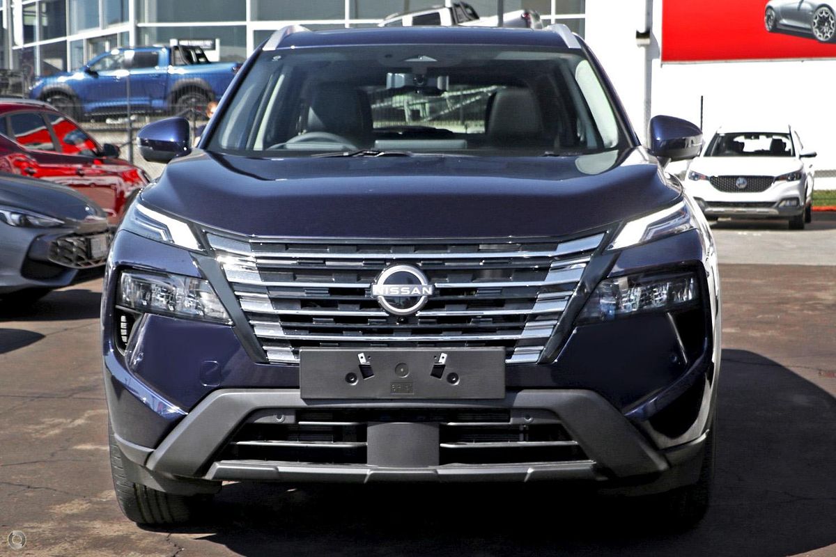 2026 Nissan X-TRAIL Ti T33